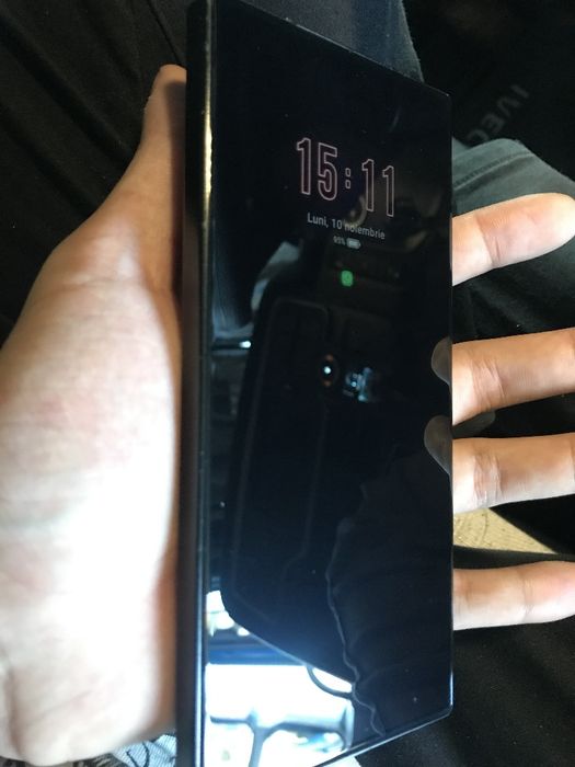 Nubia z60 ultra telefon gaming 512gb