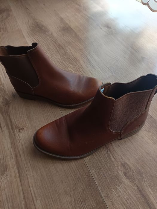 Botine dama Timberland