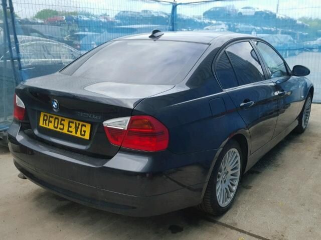 capota portbagaj bmw e90,seria 3 an 2006