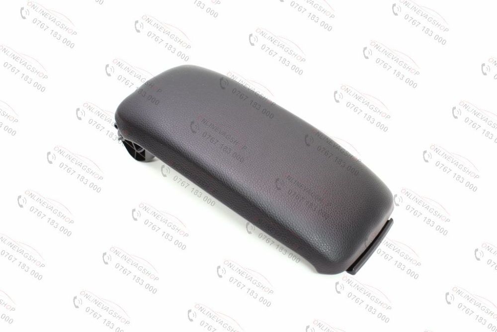 Capac cotiera piele OEM pentru Audi A3 S3 8P (2004-2012)