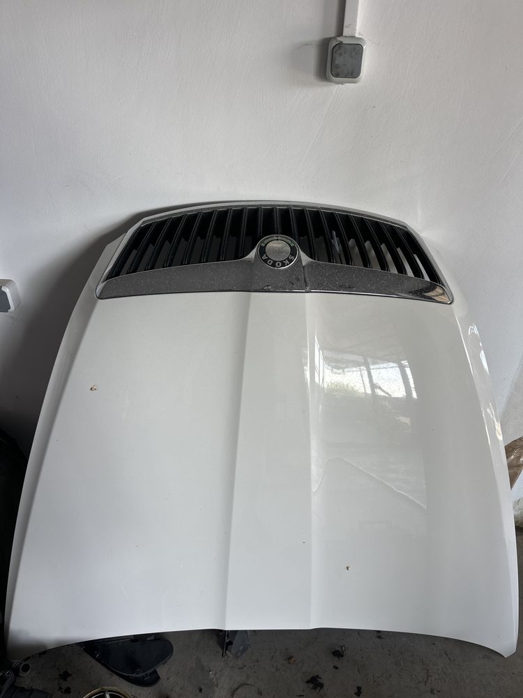 Преден капак за Skoda Octavia