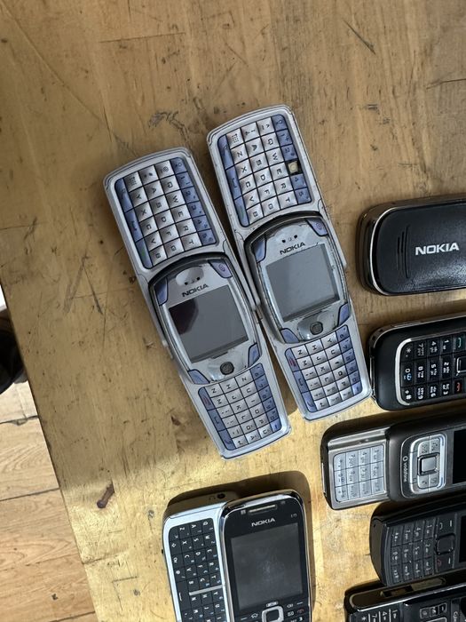 Lot telefoane nokia vechi
