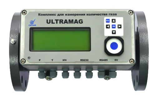 Счетчик газа Ультрамаг. Счетчики газа Ultramag от 100 м3/ч до 40
