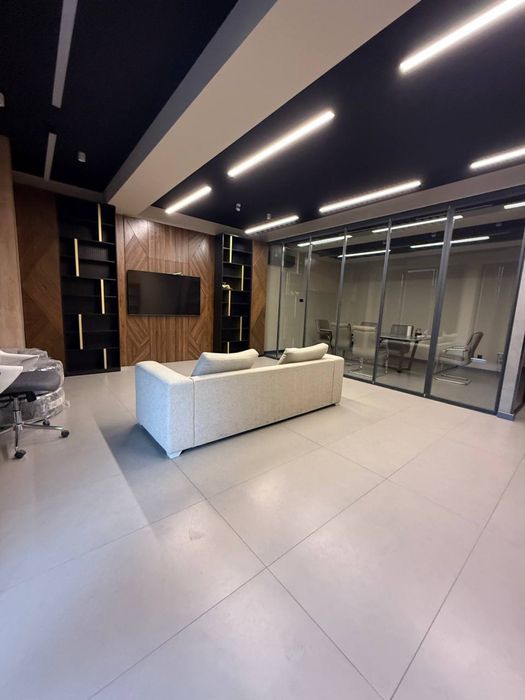 Аренда евро офис с мебелью на Ц-4 | 120м² | Шедевр