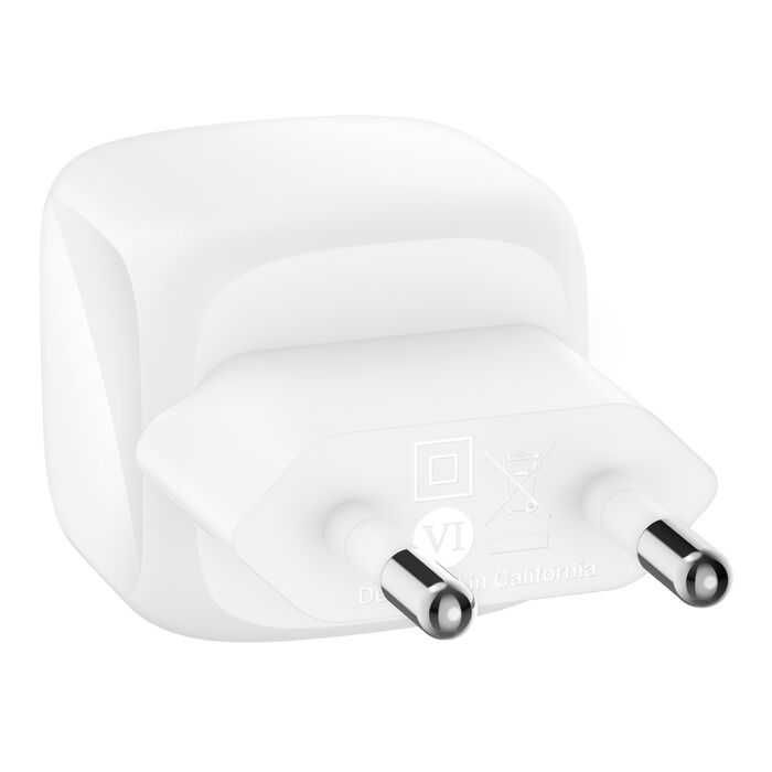 Belkin BoostCharge 20W 25W 30W 45W GaN Ultra Air for iPad/iPhone 16 17
