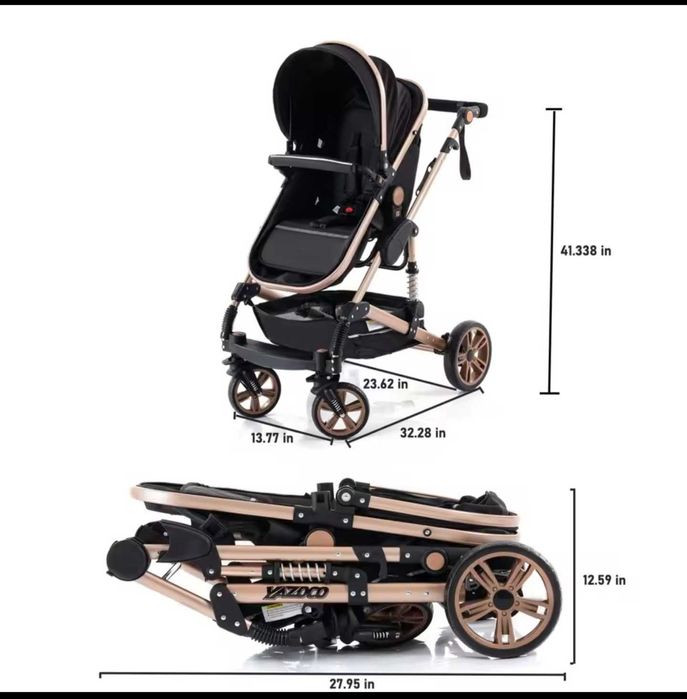 Cărucior pentru bebeluși