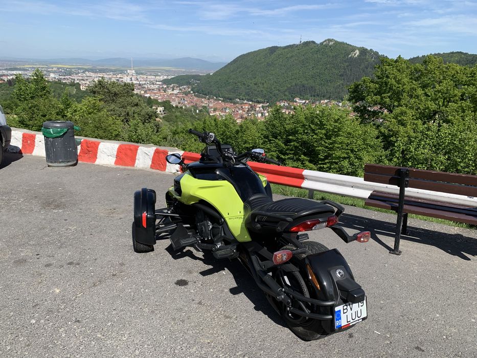 Can am spyder F3 S 2023