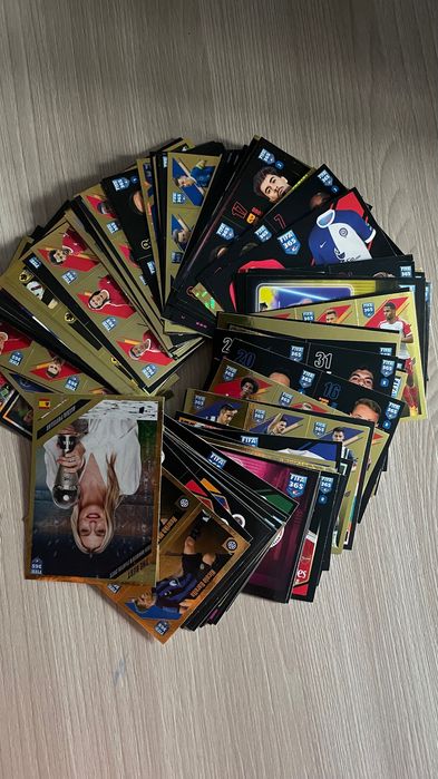 FIFA 365 карточки 2024