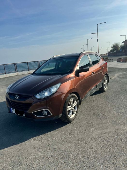 Hyundai ix35 2013 Vând Hyundai ix35