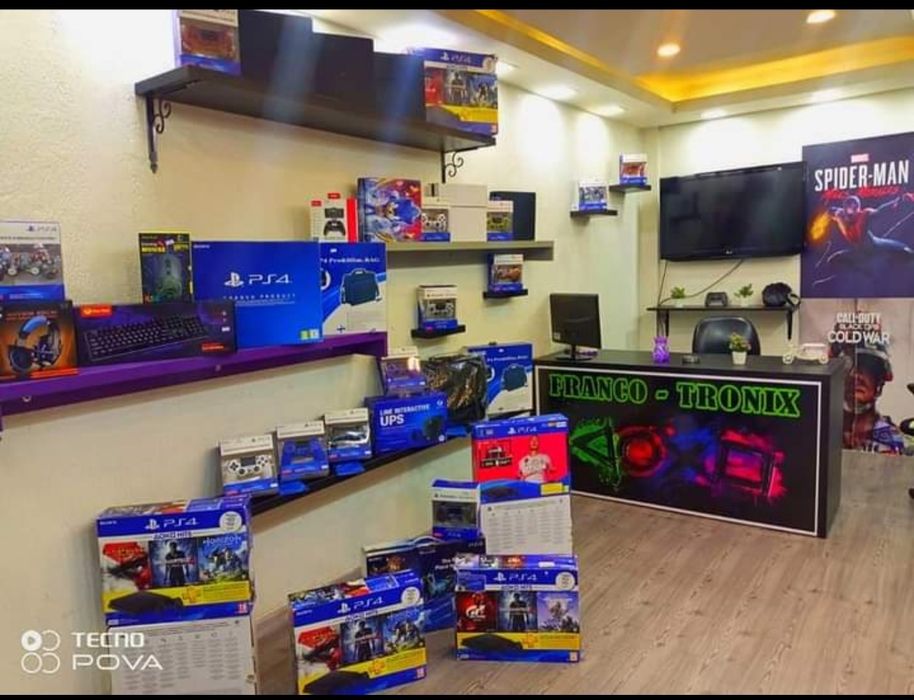 Ps4-5 playstation4-5 пс4-5 плейстейшън4-5 Minecraft Spider Crash pow