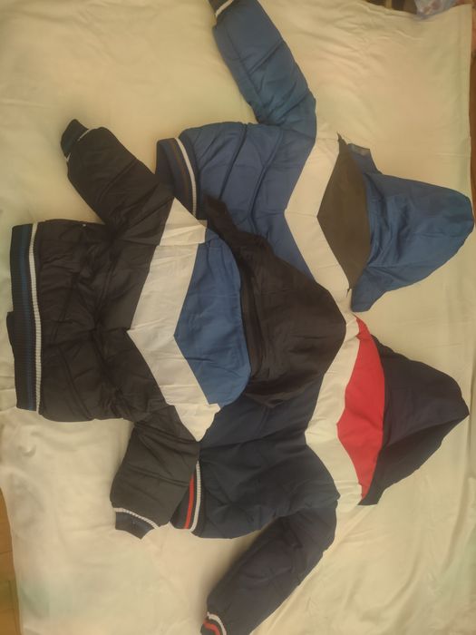 Promoție - geci pt copii - 50 și  90 lei