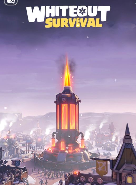 Продам хорошо прокаченный аккаунт в игре Whiteout Survival