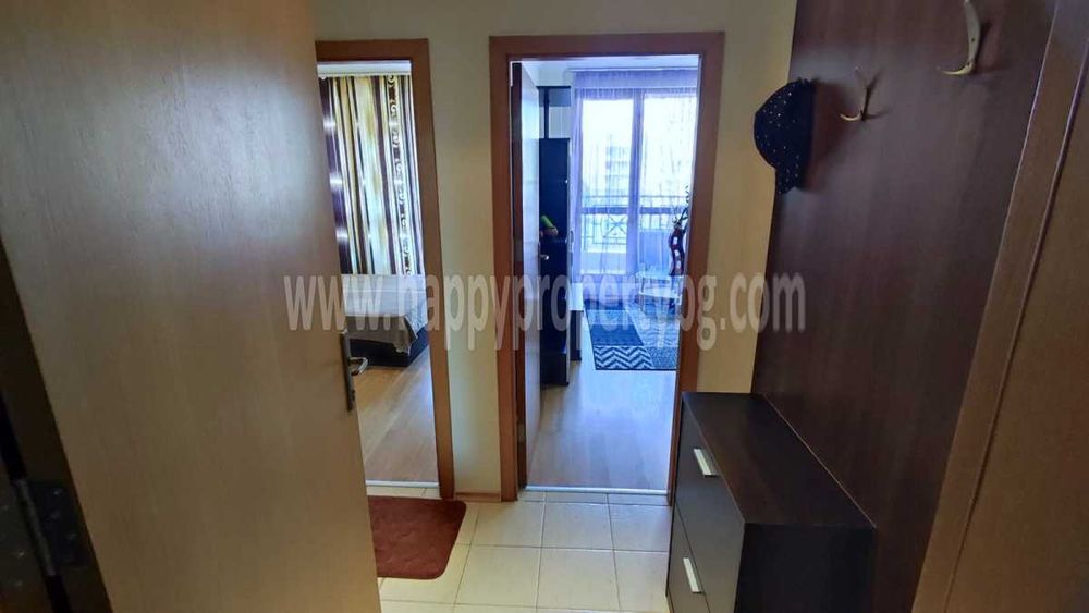 Продава се Двустаен апартамент в к.к. Слънчев бряг - 60 кв.м за 1100 €/кв.м - Снимка #6