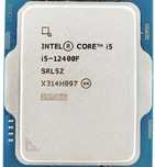 продаю процессор интел i-5 12400 f