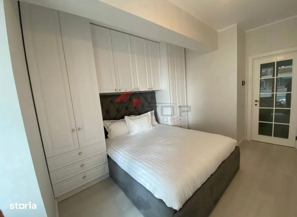 Apartament 2 camere, mobilat, intabulat- Copou