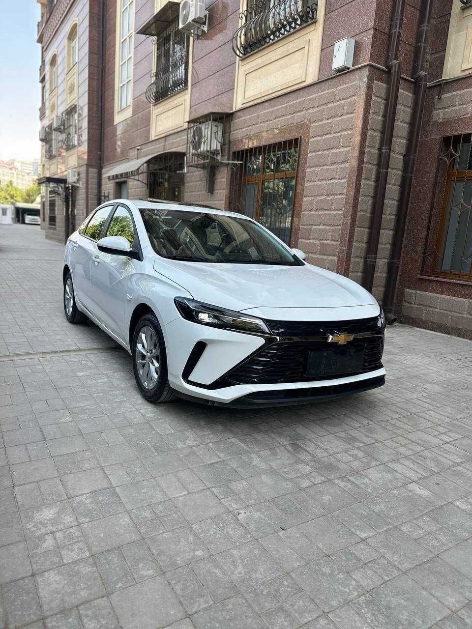 Chevrolet Monza 2024