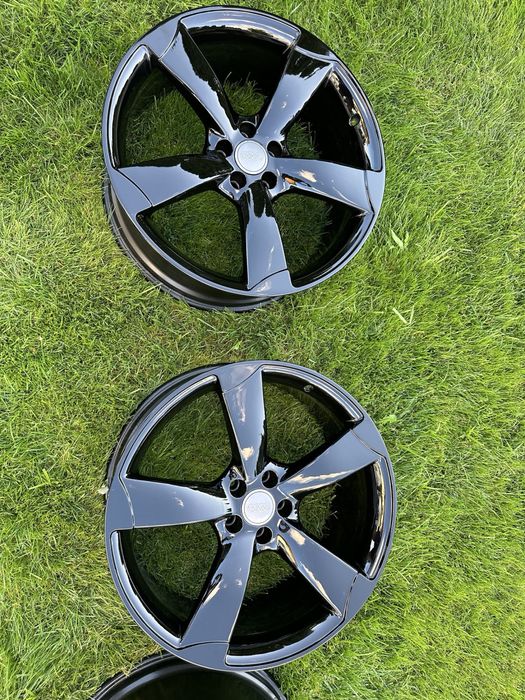 Jante Rotor 20 Originale Audi jante Rotor 21 Originale Audi