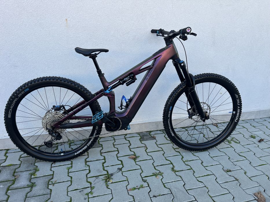 Cube Stereo One 44 2025 carbon 800W