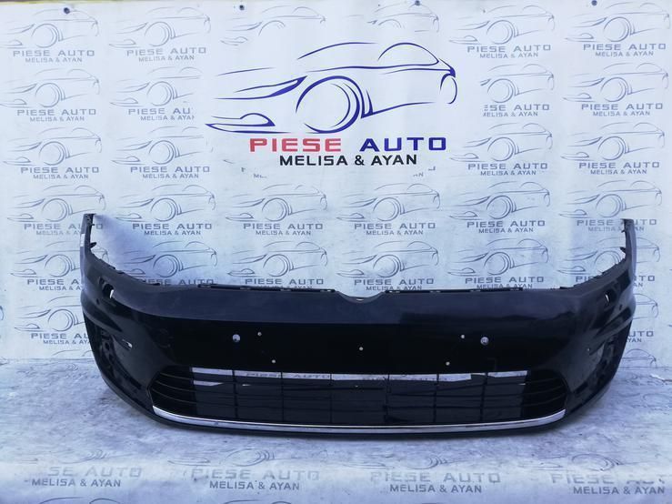 Bara fata Volkswagen E-Golf 7, GTE Facelift an 2017-2019 Gauri pentru 6 senzori si spalatoare faruri