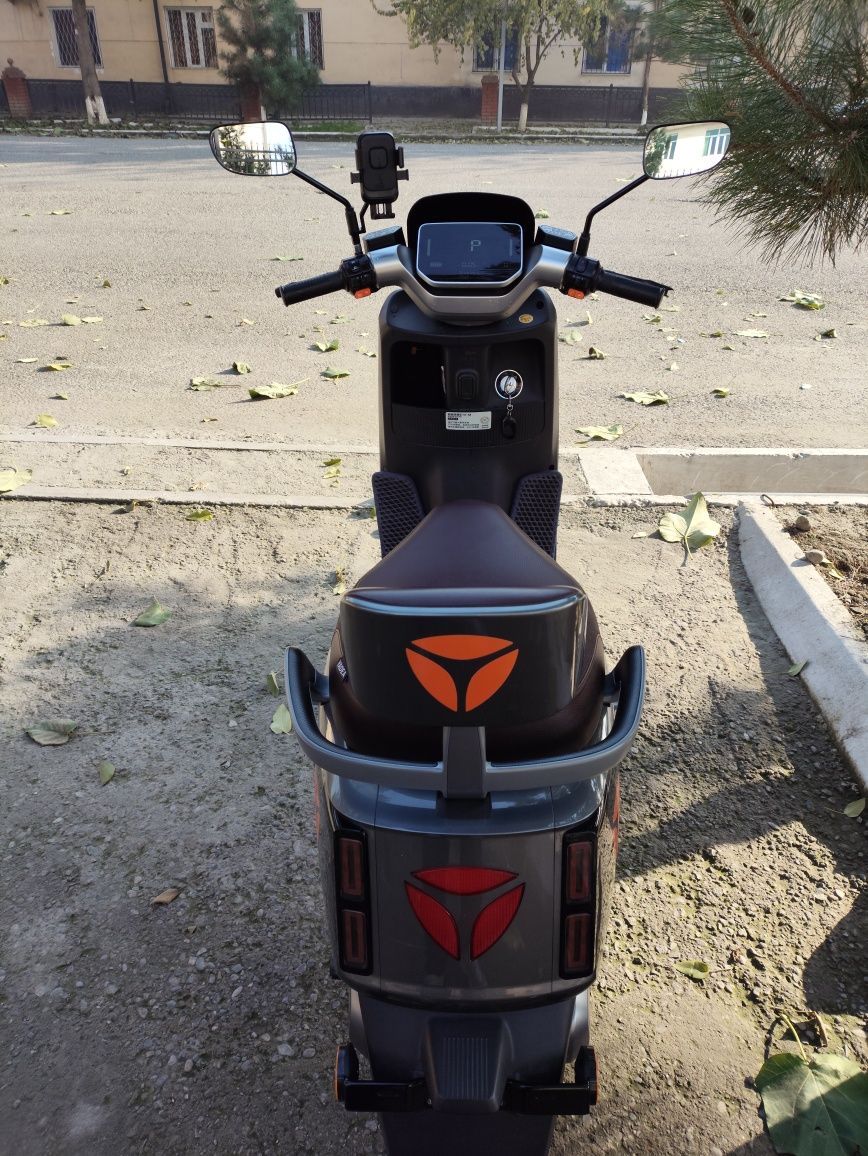 Yadea e10 ttfar tezligi 85 tabloda oʻzi 70 + - Lifan bn barter bor