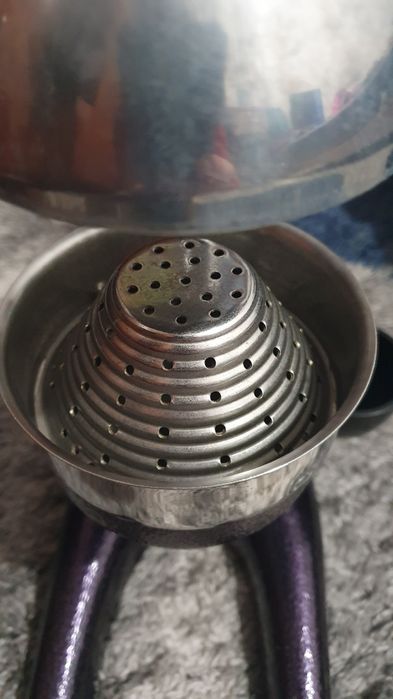 Presa profesională manuala, metalica