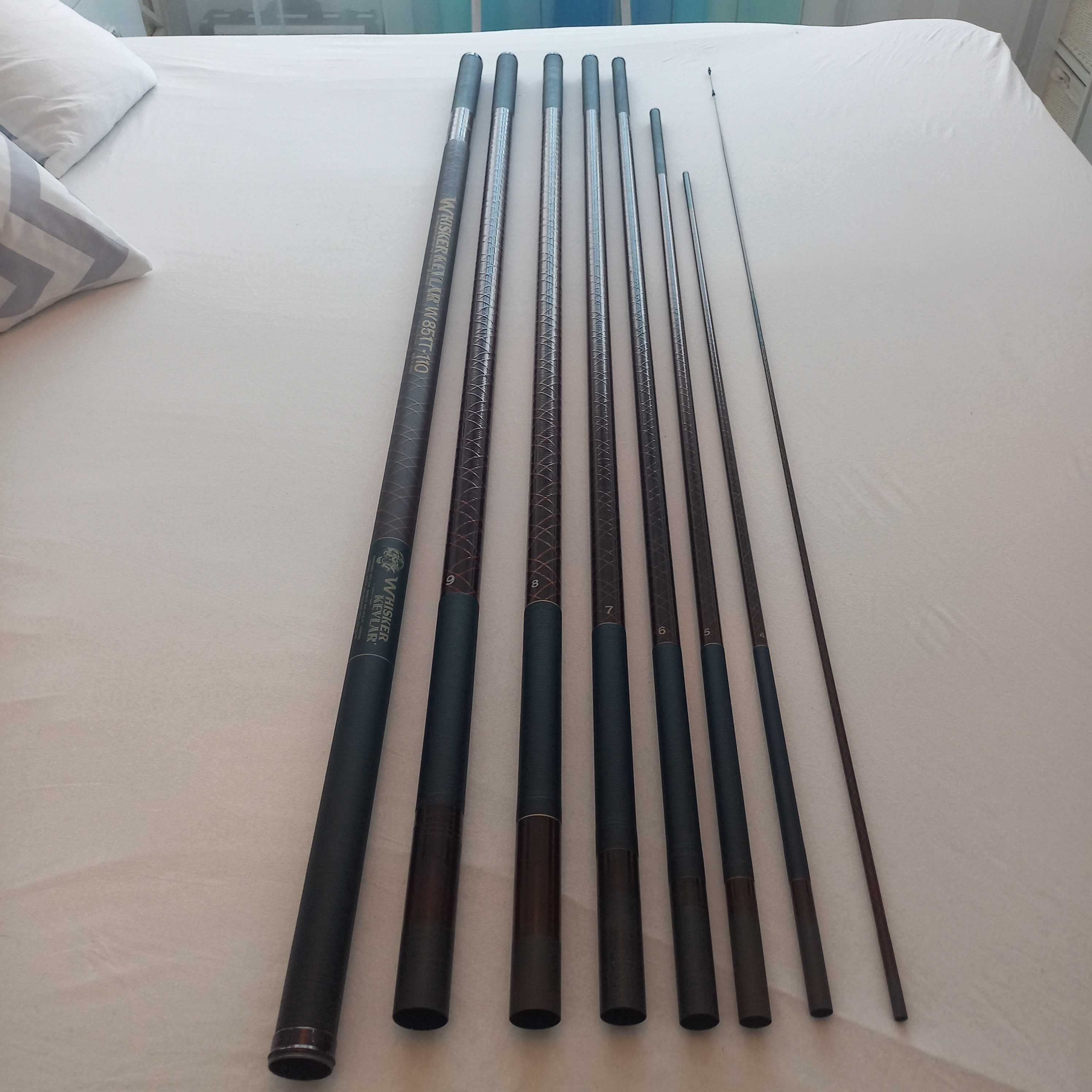 Въдица DAIWA 12 метра