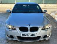 Dezmembrez BMW 320i E93 Cabrio 95.000 Miles, an 2008 2.0i xenon recaro