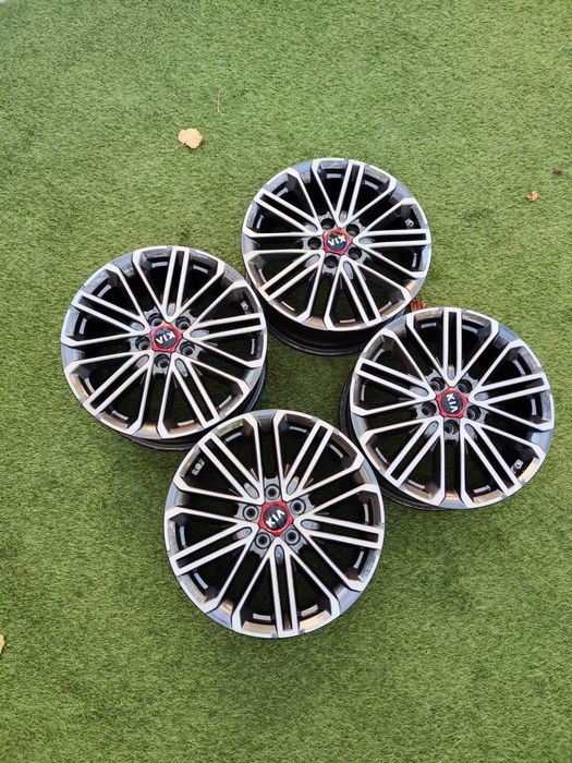 Оригинални джанти Kia GT 18"
