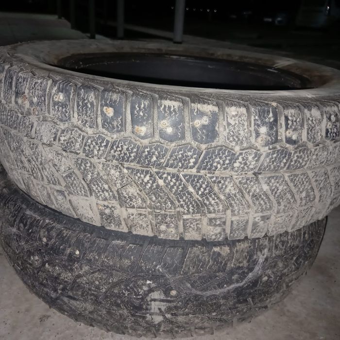 Продам автошины б/у