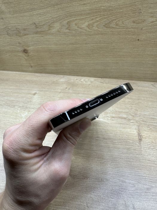 iPhone 13 Pro MAX 256Gb Alb 97% battery life