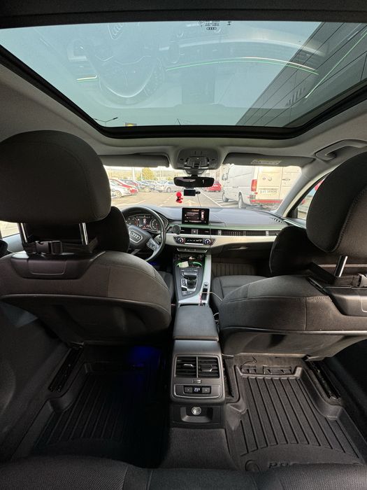 Audi a4 b9 2019 190cp