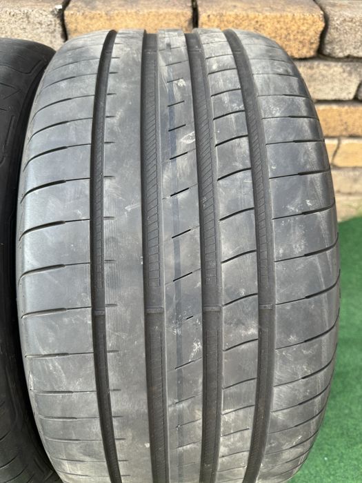 2 броя Летни гуми 275/40 R18 GOOD YEAR EAGLE F1 Asymmetric 3