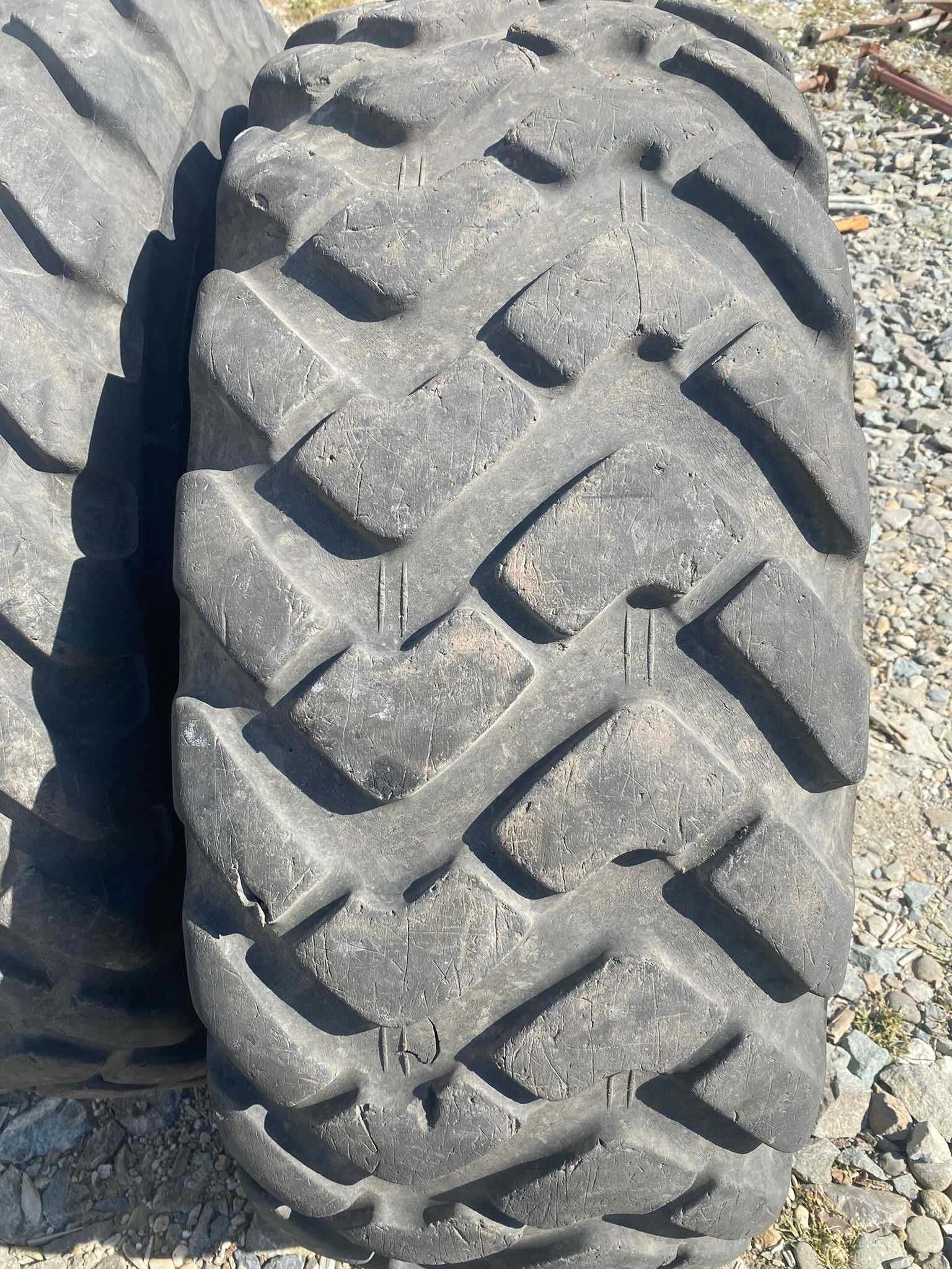 Anvelope Agricole/Industriale 17.5R25 Michelin Radiale