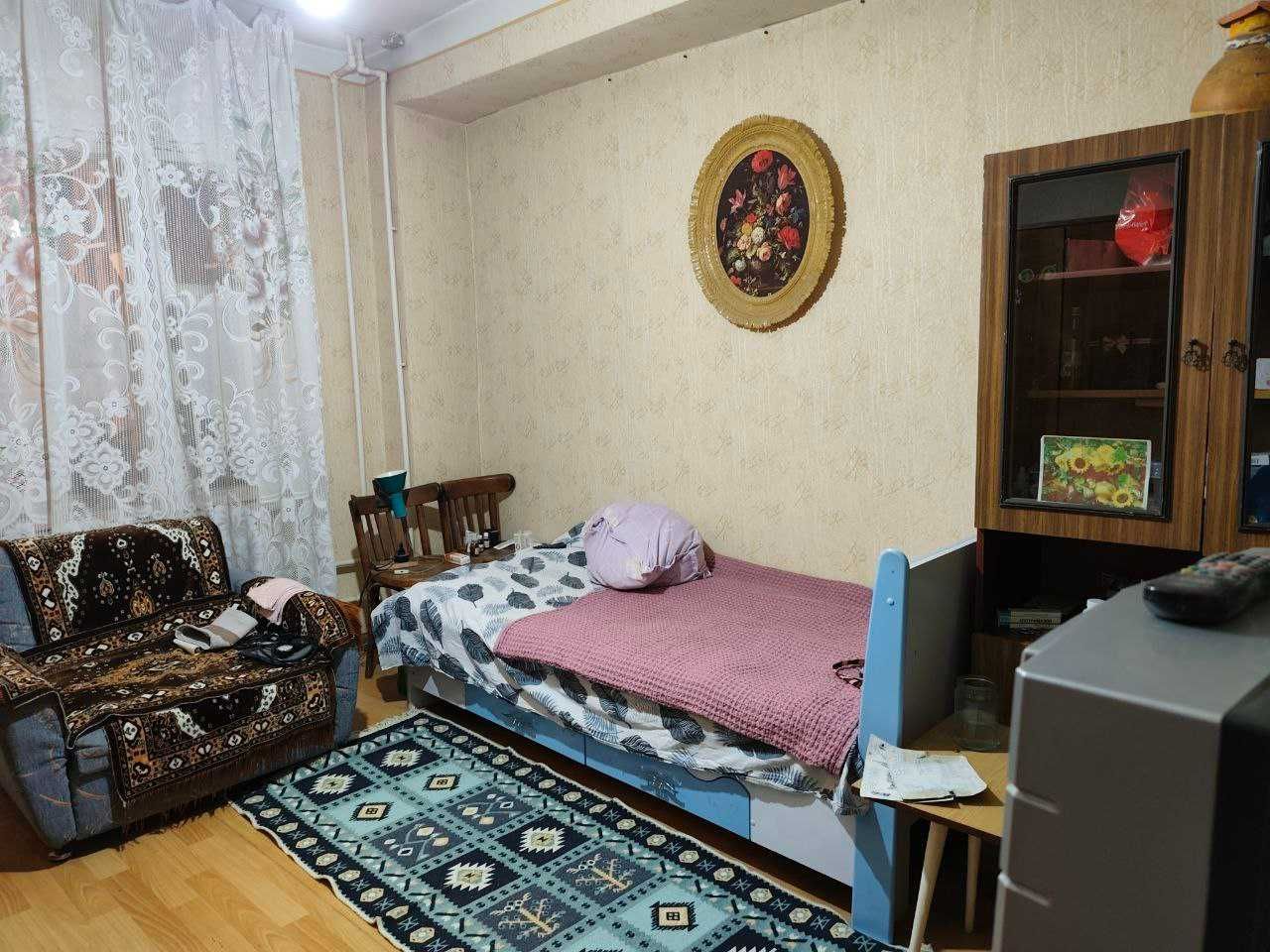 Продам 3-х комнатную на Авиасозлар -4 (82кв.м) 3/6/9