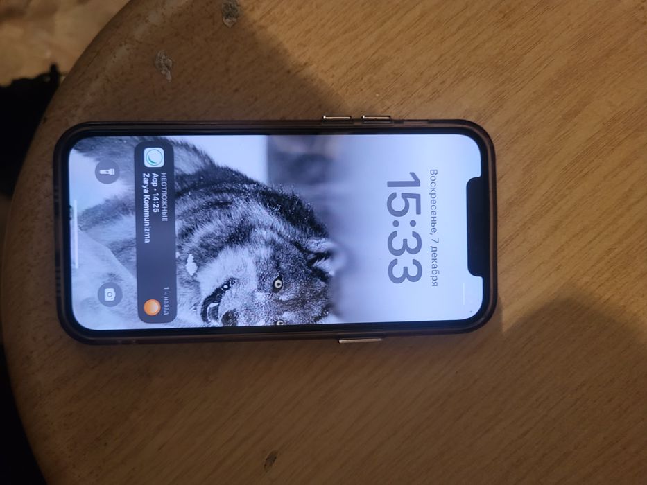 Iphone 12 64 gb синни