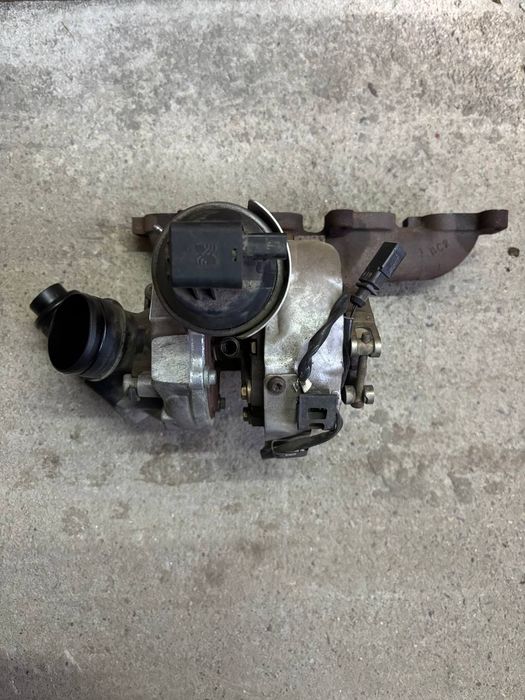 Турбина за VOLKSWAGEN 2.0TDI 140HP