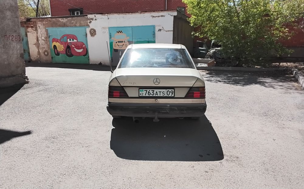 Мерседес бенц 2.5 дизель