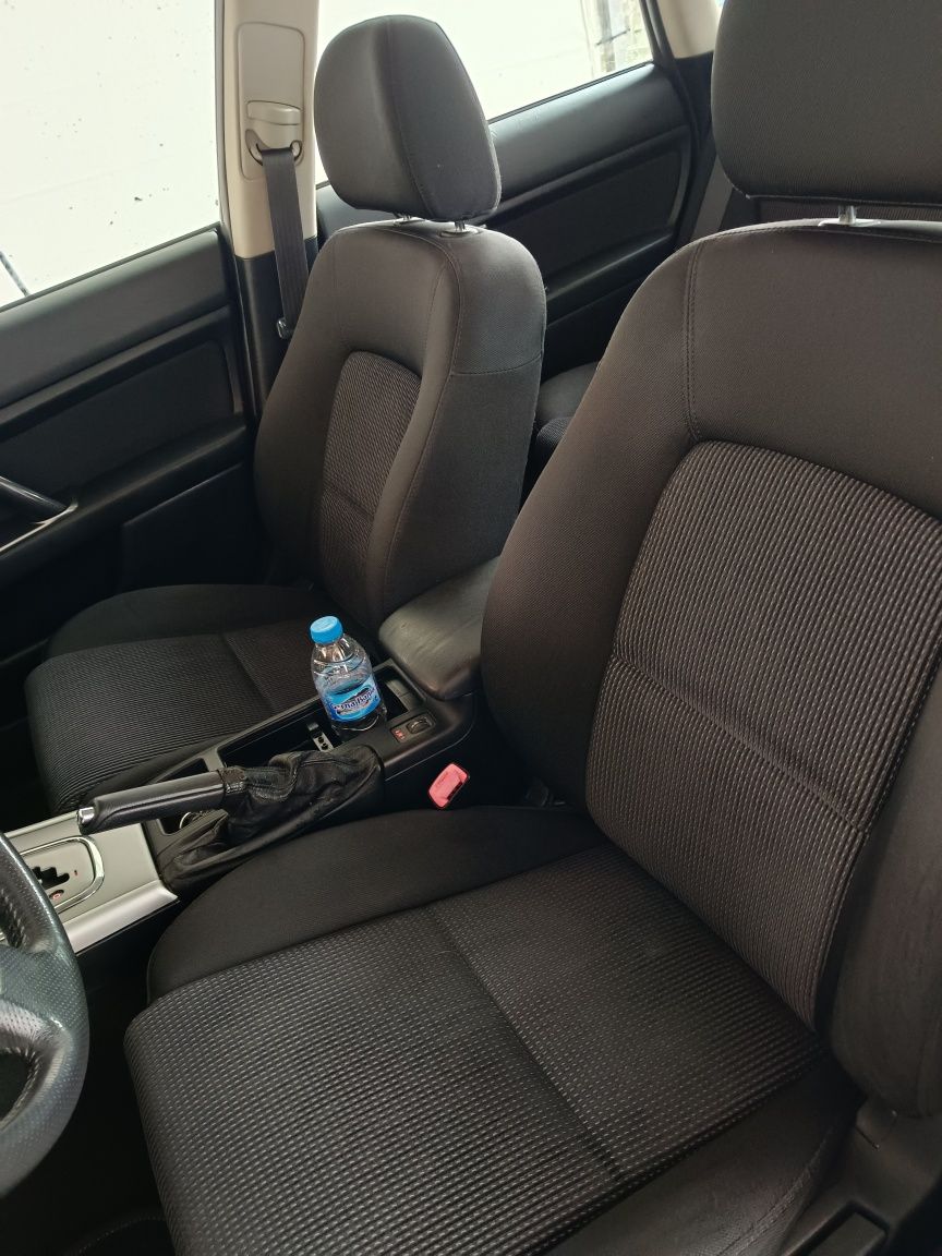 Subaru Outback 2.5 Швейцария