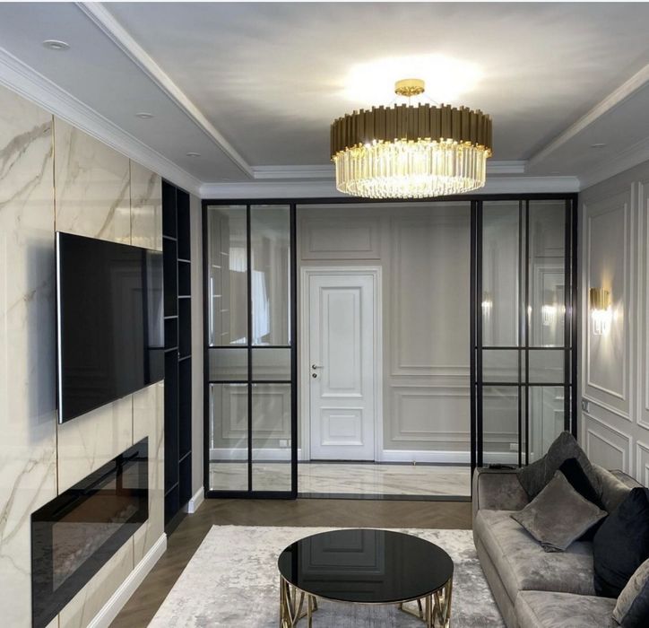 Ремонт квартир Алматы недорого! Кредит, рассрочка 12