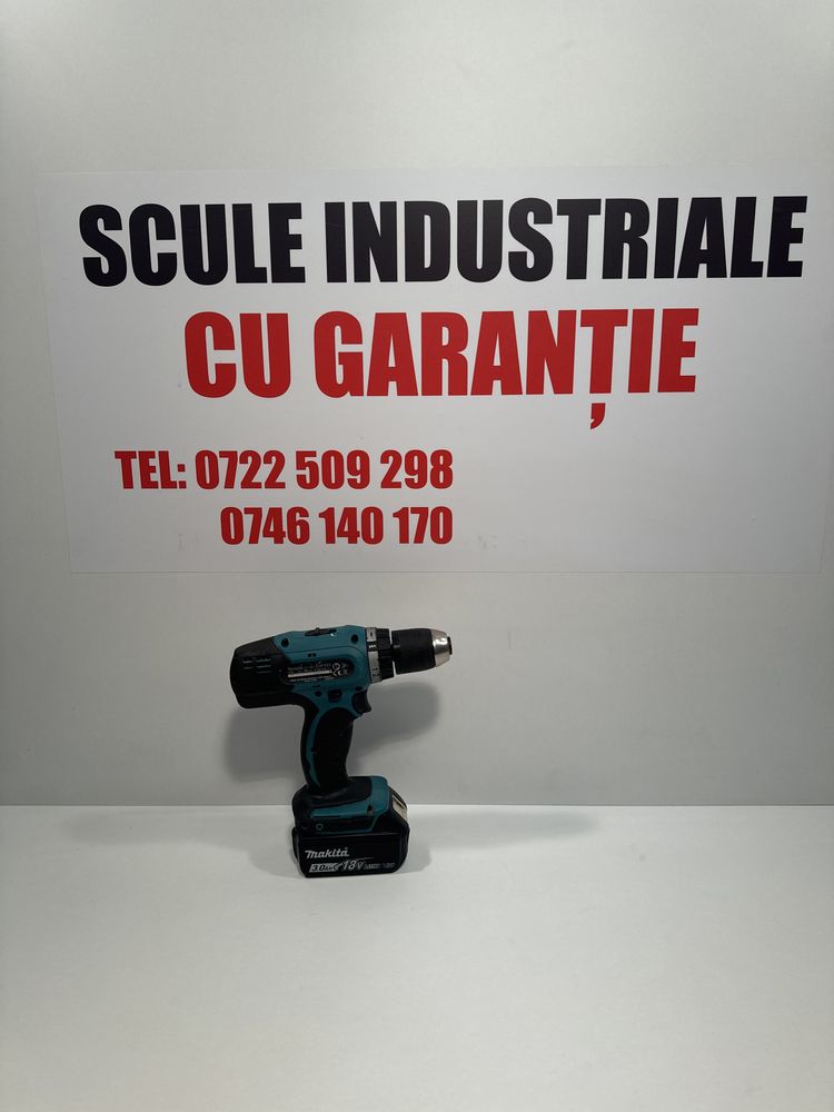 Makita DDF 453 LXT filetanta gaurit insurubat acumulator