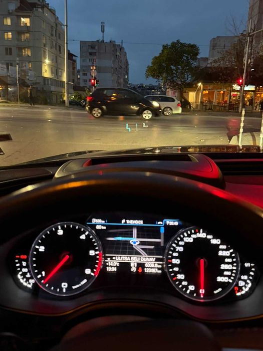 Audi A6 3.0TDI Quattro / Night Vision / Head-Up