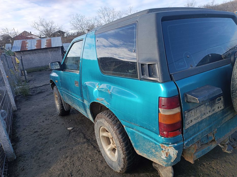 Opel frontera A 2.0 benzina