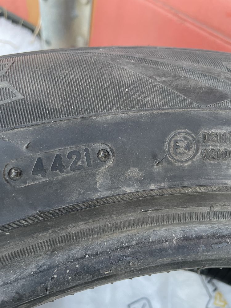 Шины бу 255/55 r19 Triangle 2021 г.
