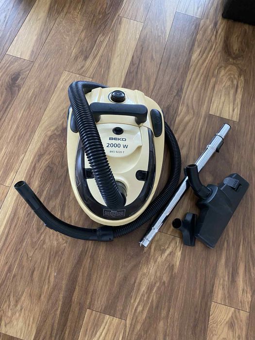 Прахосмукачка Веко