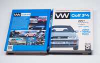 VW Golf Mk3&4 o carta noua