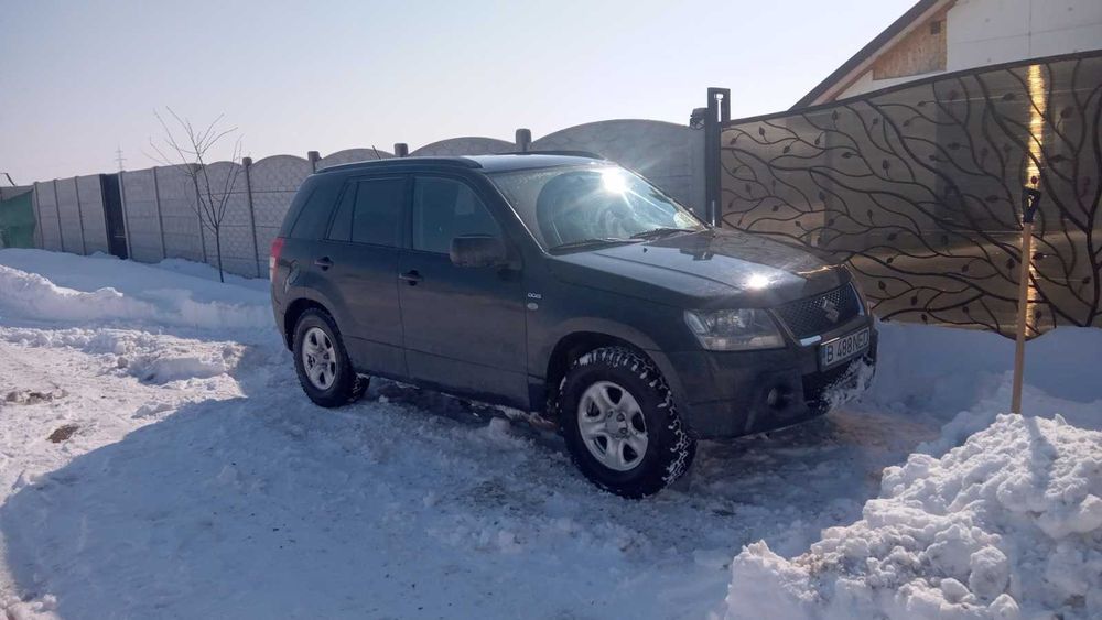 suzuki grand vitara