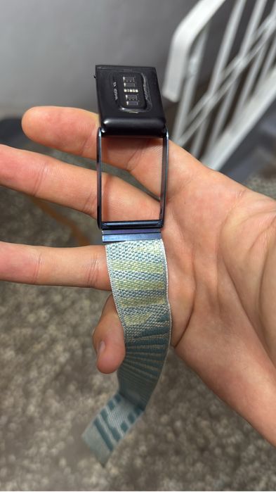 Whoop 4.0 браслет