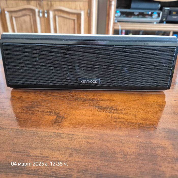 Тонколона - център KENWOOD