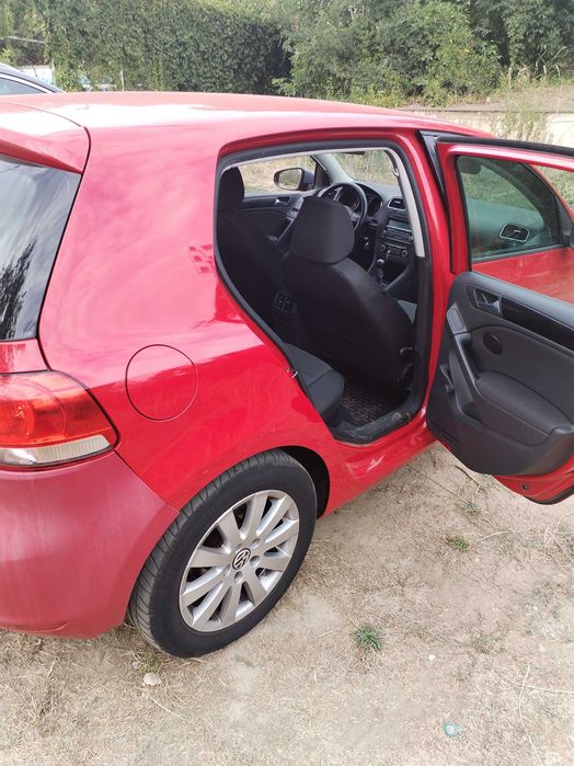 Vand Golf 6 2.0 TDI