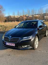 Skoda superb an 2018